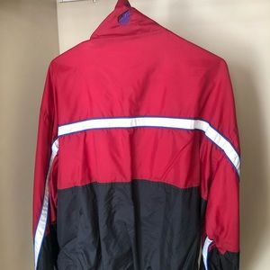 Vintage Olympic windbreaker